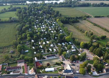 ©Camping Château de Bouafles