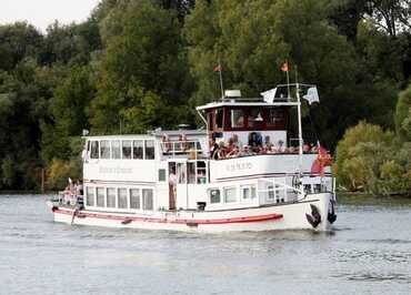 © Rives de Seine Croisières