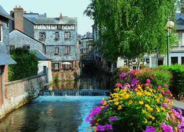 Office de Tourisme de Pont-Audemer