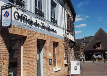 Office de Tourisme Lyons Andelle