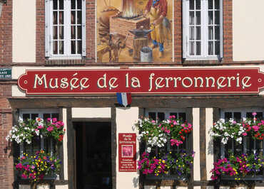 Musée de la Ferronnerie © Eure Tourisme, A. Maisonhaute-Chetcuti