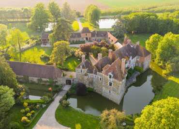 © Château du Blanc Buisson - Romain REGLADE