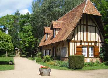 Chateau de Vascoeuil