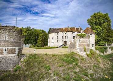 Domaine d'Harcourt © Département de l'Eure, S. Bachelot