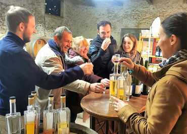 © C Hyest, Les ateliers du Mont Viné