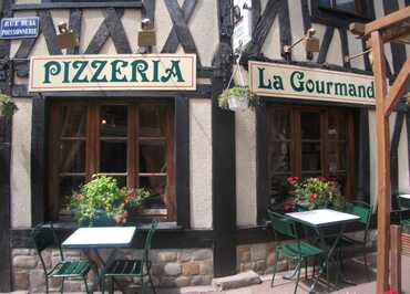 Pizzeria La Gourmande